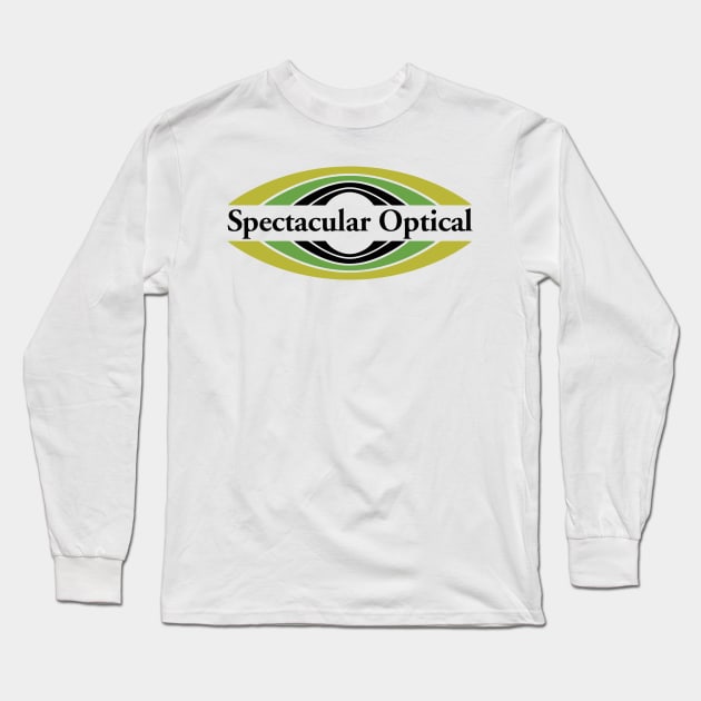 Spectacular Optical Long Sleeve T-Shirt by guestbledhc1eof0ecw9bz66e